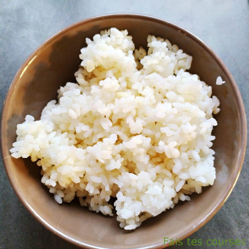 Riz à sushi