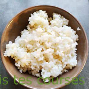 Riz à sushi