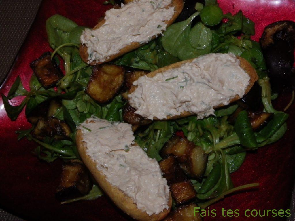 Rillettes de saumon