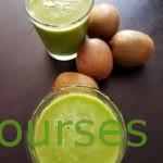 Le smoothie vert
