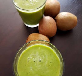 Le smoothie vert