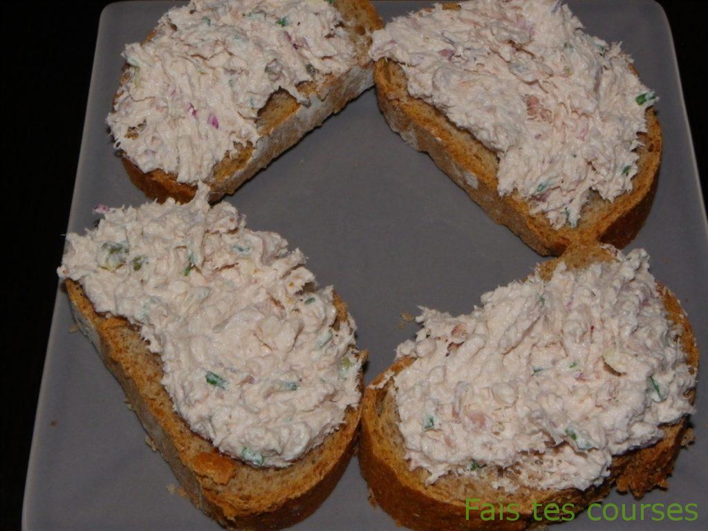 rillettes de sardine