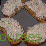 rillettes de sardine