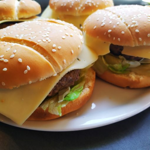 Burger rapide