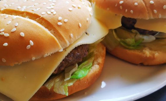 Burger rapide