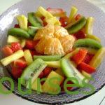 Salade de fruits