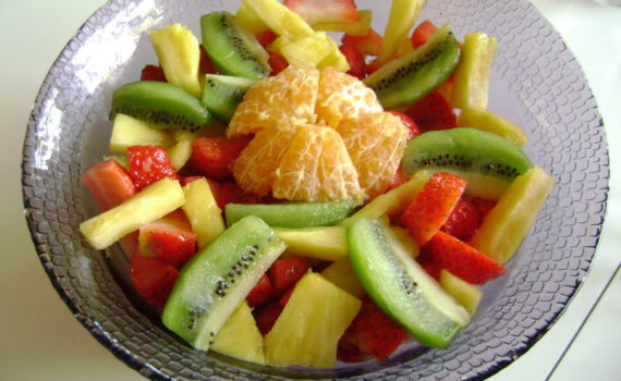 Salade de fruits