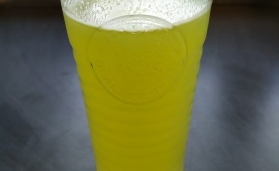 cocktail pomme litchi