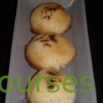 montecaos à l'amande