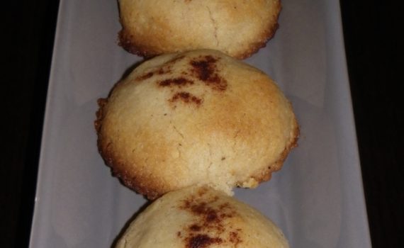 montecaos à l'amande