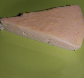 Polenta au lait