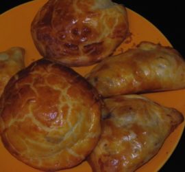 pâtés chauds vietnamiens