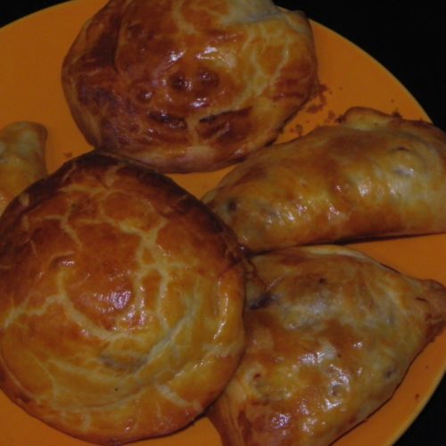 pâtés chauds vietnamiens