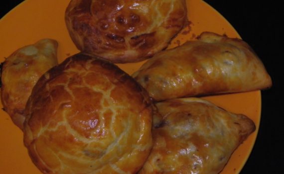 pâtés chauds vietnamiens