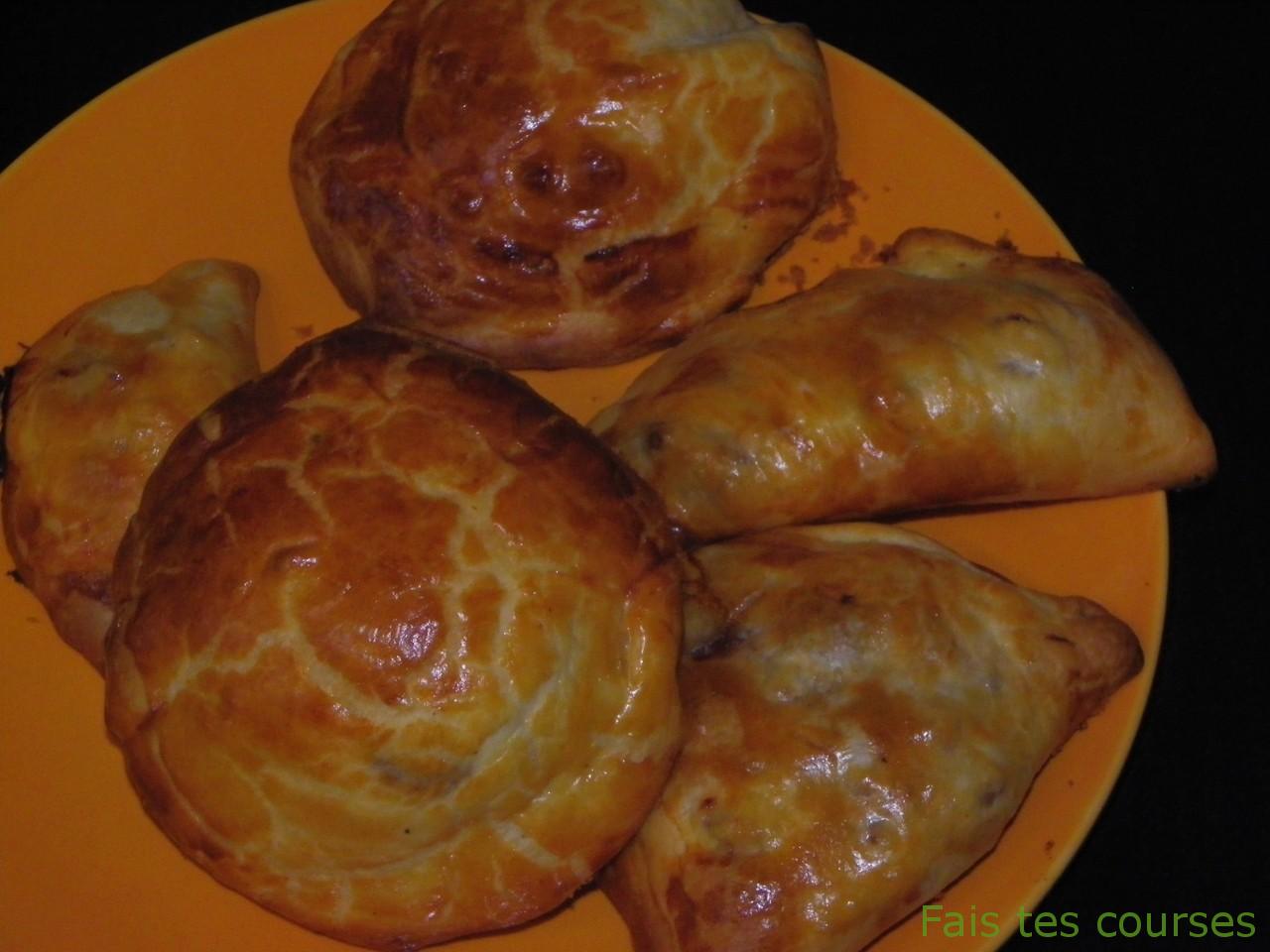 pâtés chauds vietnamiens