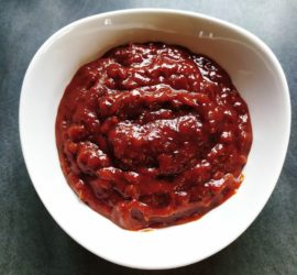 sauce barbecue américaine