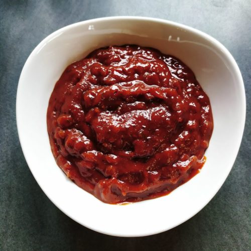 Sauce barbecue américaine Fais tes courses