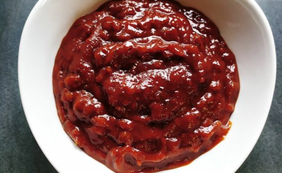 sauce barbecue américaine