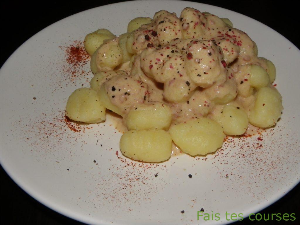sauce foie gras