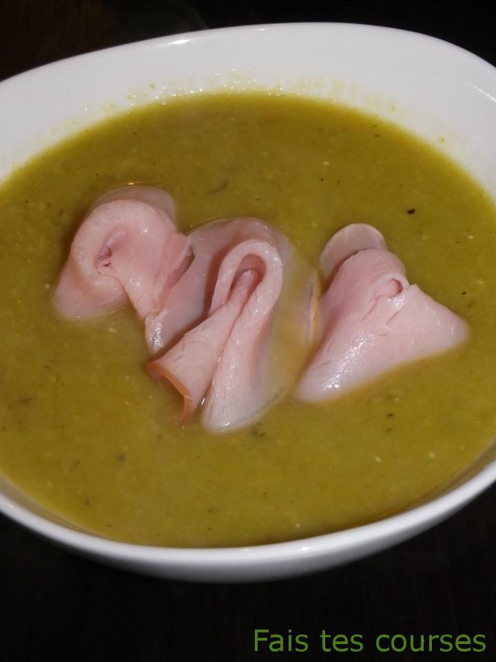 soupe paysanne