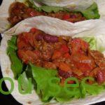 tacos sud-américains