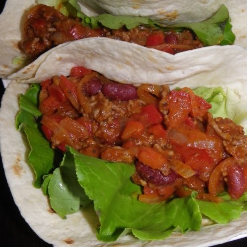 tacos sud-américains