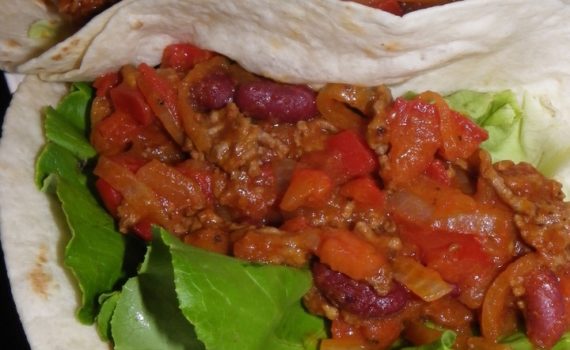 tacos sud-américains