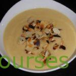 velouté de chou-fleur