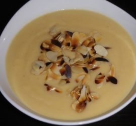 velouté de chou-fleur