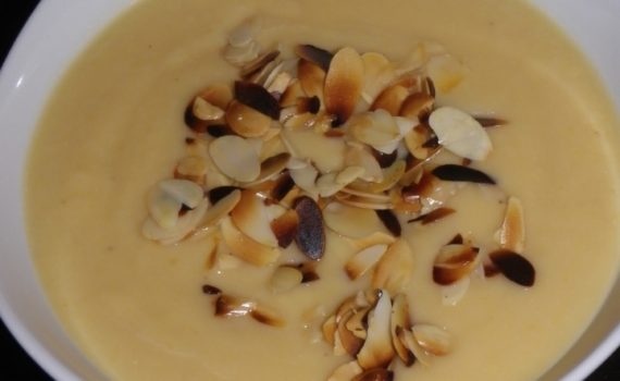 velouté de chou-fleur