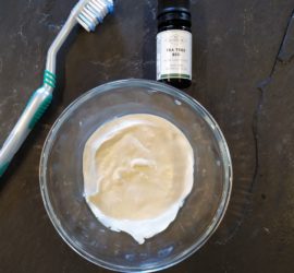 Dentifrice spécial dents blanches