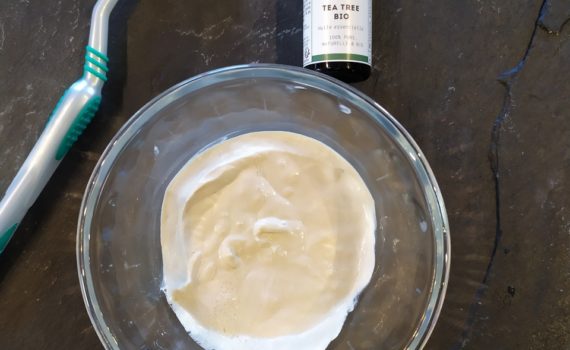 Dentifrice spécial dents blanches