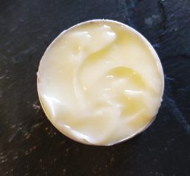 Déodorant coco-bicarbonate-palmarosa