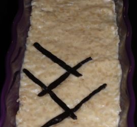 Riz au lait de coco