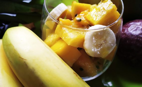 Salade de fruits exotiques