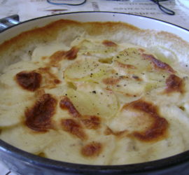 Gratin dauphinois