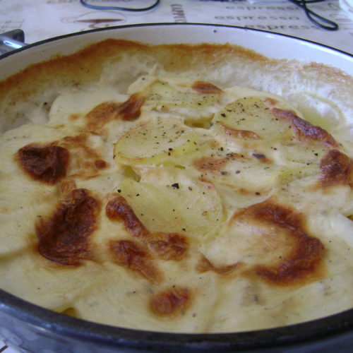 Gratin dauphinois