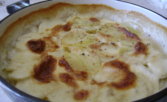 Gratin dauphinois