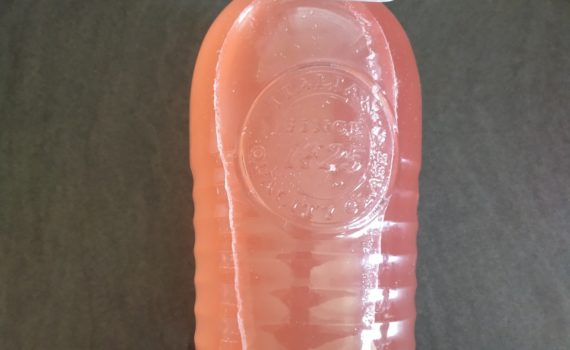 Kéfir fraise menthe