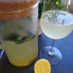 Limonade citron menthe