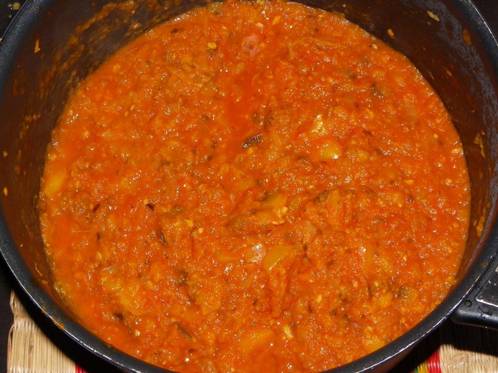 Sauce provençale