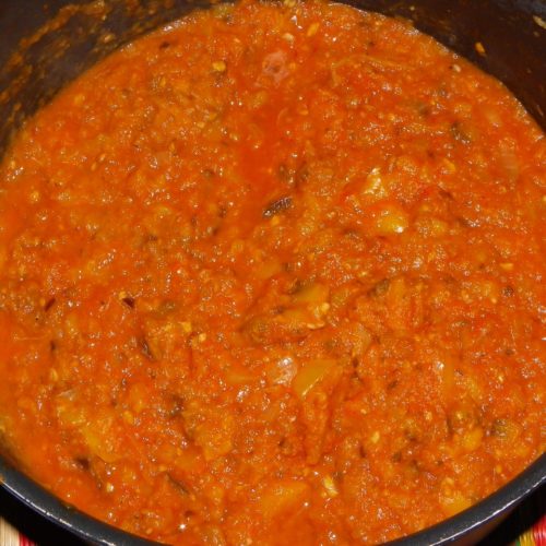 Sauce provençale