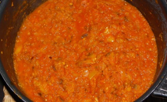 Sauce provençale