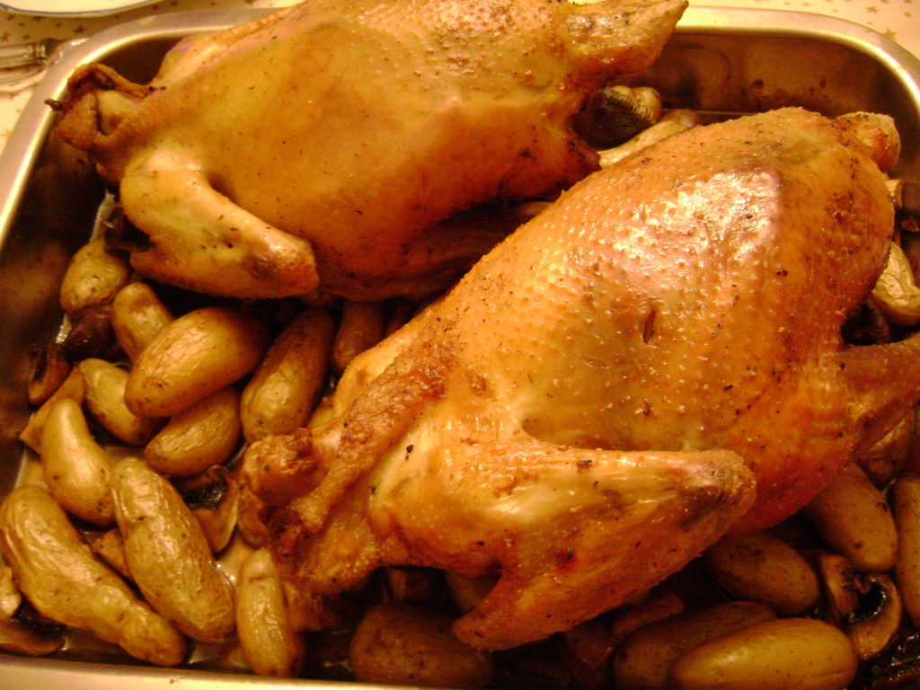 poulet de Bresse