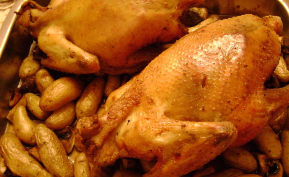 poulet de Bresse
