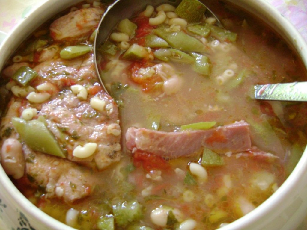 soupe au pistou